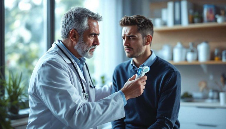 Influenza K, i sintomi comprendono febbre oltre 38 gradi ma anche disturbi alla pancia: l'allarme di Bassetti