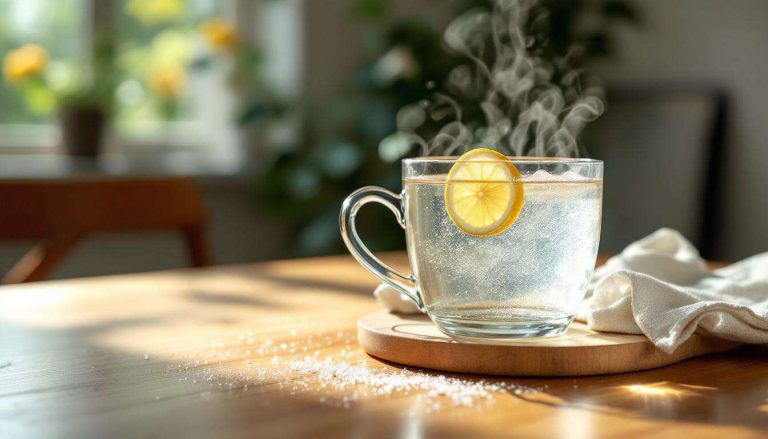 I benefici dell’acqua calda e limone: migliora la digestione già dal primo sorso