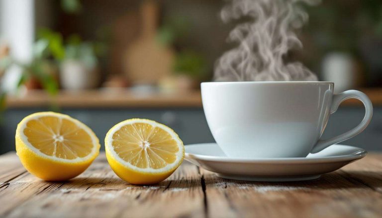 Acqua calda e limone: la combinazione che fa calare il colesterolo in 14 giorni