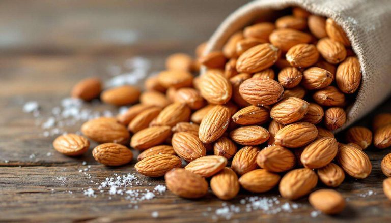 Le mandorle tostate che migliorano il controllo della glicemia: ecco come consumarle