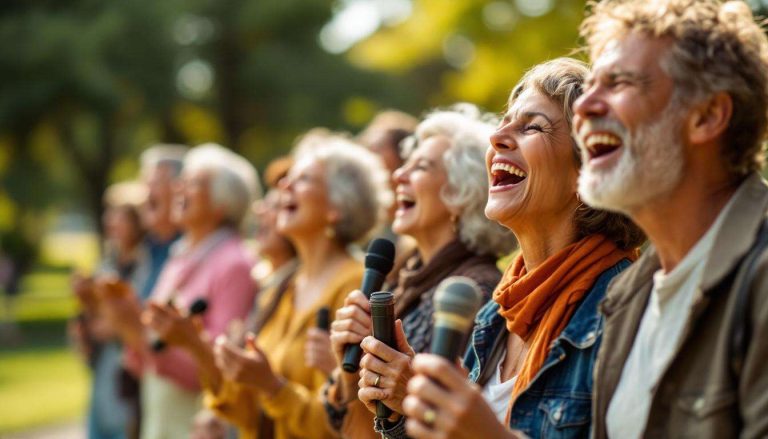Cantare fa bene alla salute, lo dice la scienza: ecco i benefici che non avresti mai immaginato