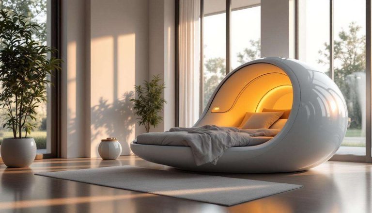 Addio al letto tradizionale: la nuova alternativa per dormire che è già di tendenza in tutto il mondo