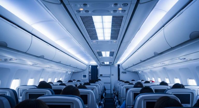 L’aria che respiri negli aerei e negli ospedali è più pulita di quanto tu creda