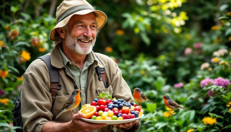 Un ornitologo rivela perché dare frutta ai pettirossi li trasforma in dipendenti