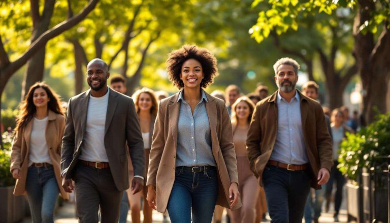 Non più intelligenti ma più sicuri, chi cammina veloce pensa di esserlo davvero