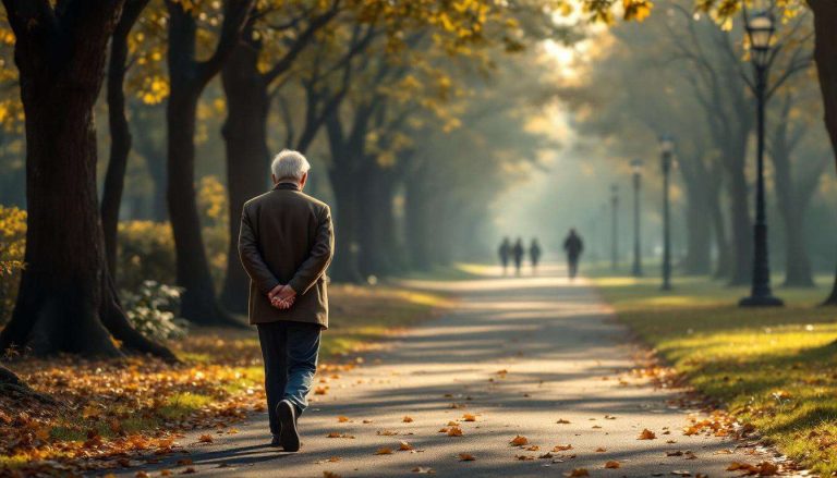 Cosa significa camminare con le mani dietro la schiena secondo la psicologia