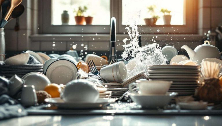 Chi lascia accumulare i piatti sporchi invece di lavarli subito mostra spesso questi 8 comportamenti