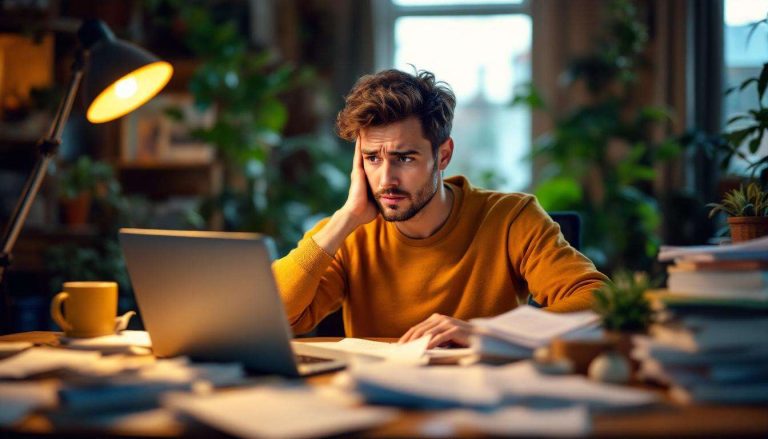 Come rimettere ordine nelle proprie finanze quando si ha paura di guardare il conto bancario