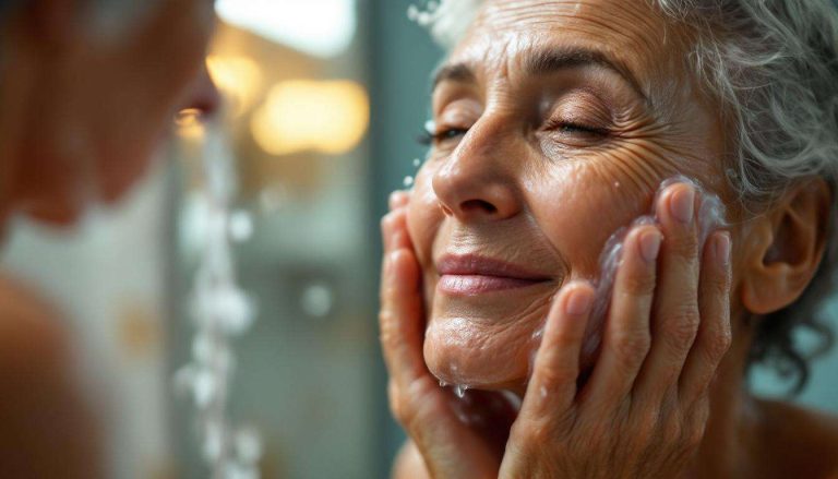 Dopo i 65 anni, i dermatologi mettono in guardia contro un errore di igiene molto diffuso