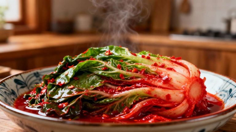 Salute: i 4 benefici del kimchi, il condimento coreano ancora troppo sottovalutato