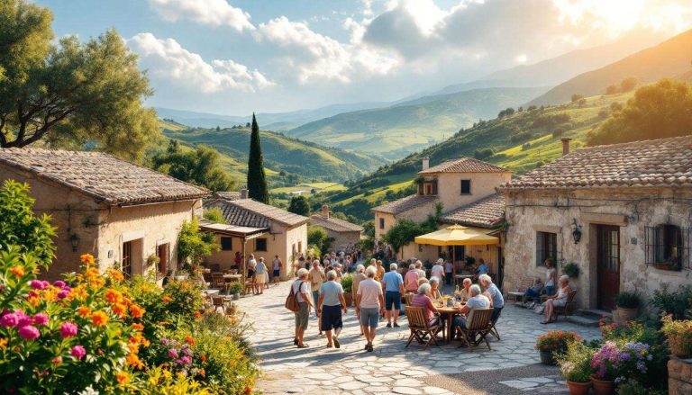 L’abitudine italiana che favorisce la longevità: dal cuore della Sardegna, il segreto per stare bene