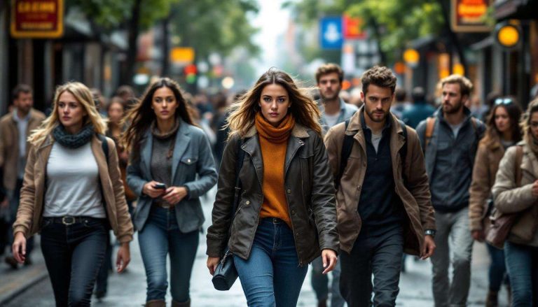 Gli scienziati comportamentali scoprono che chi cammina più veloce della media mostra tratti di personalità comuni secondo diverse ricerche