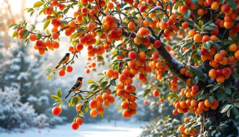 Giardino: questo frutto invernale poco conosciuto attira molti uccelli e aumenta i vostri raccolti