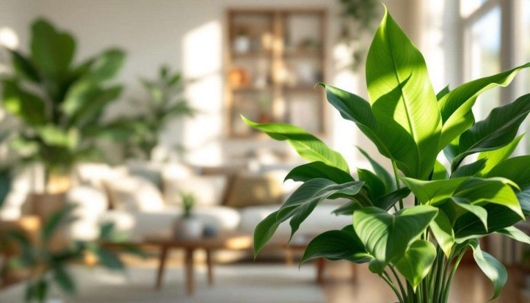 La pianta essenziale per purificare naturalmente l’aria degli ambienti domestici