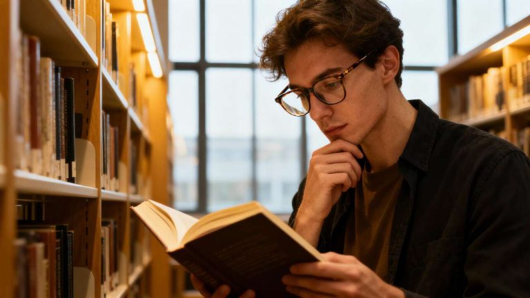 Questi sono i 7 segnali che rivelano le persone più intelligenti che potresti incontrare, secondo la psicologia