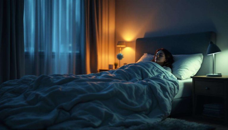 Dormire con i calzini può migliorare il sonno: lo dice la scienza
