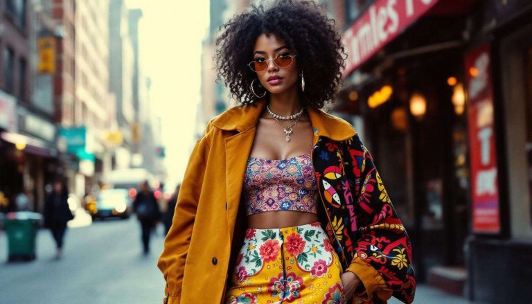 Come indossare la minigonna come le icone degli anni ’90?