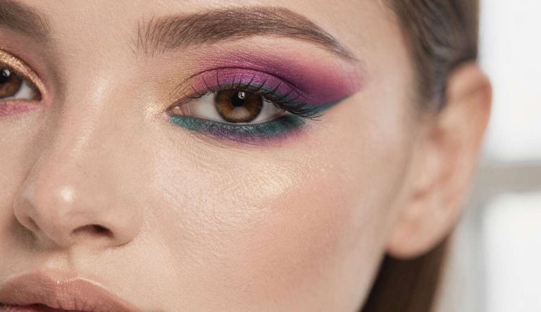Valorizzare gli occhi marroni: 5 tonalità di ombretto per uno sguardo luminoso