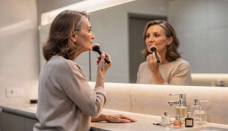 5 errori di trucco che invecchiano le donne oltre i 50 anni