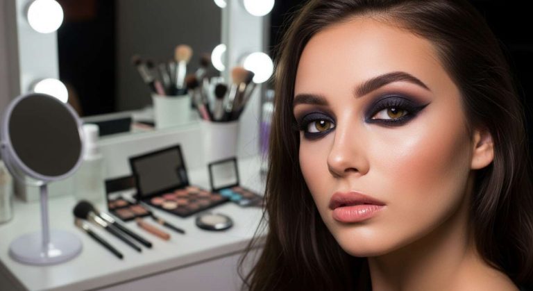 Eyeliner invertito: la tecnica infallibile per valorizzare lo sguardo, anche con palpebre cadenti