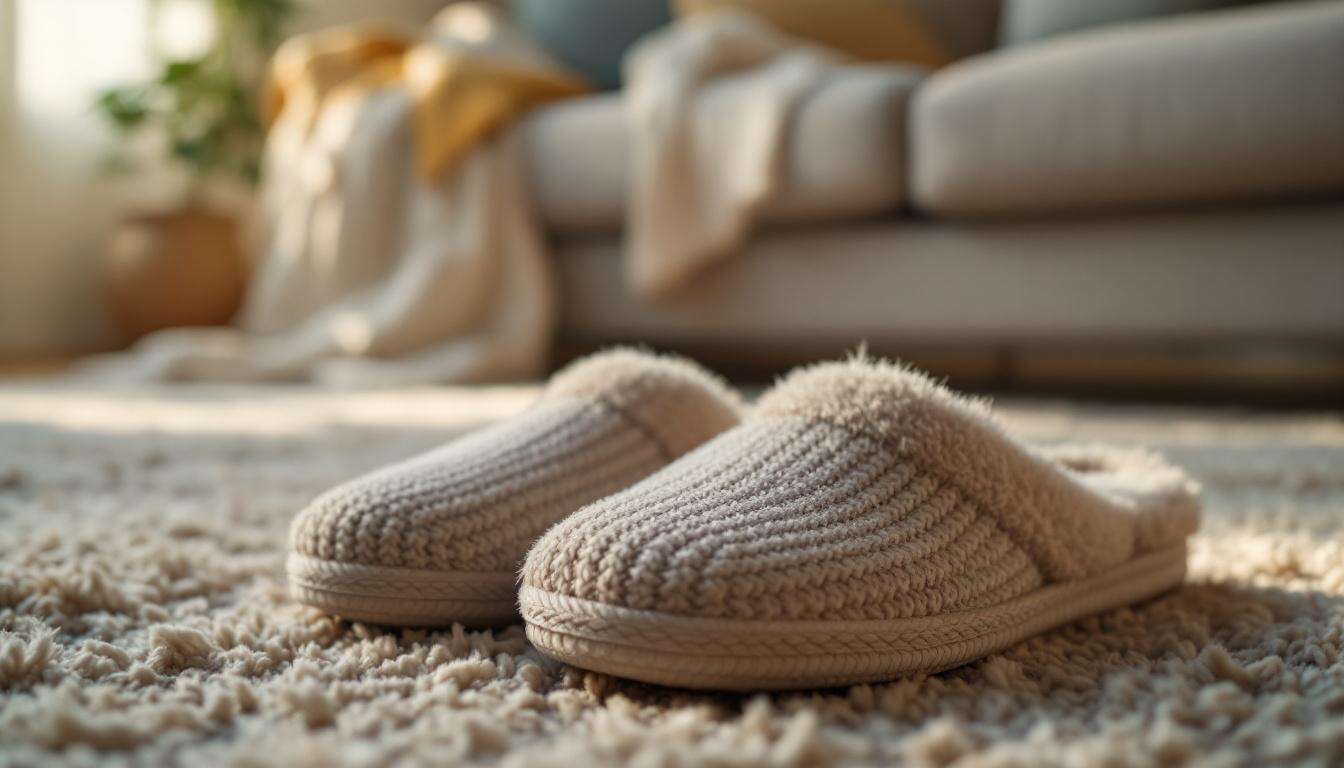 Scivola nella morbidezza delle nuove Slipper Hey Dude