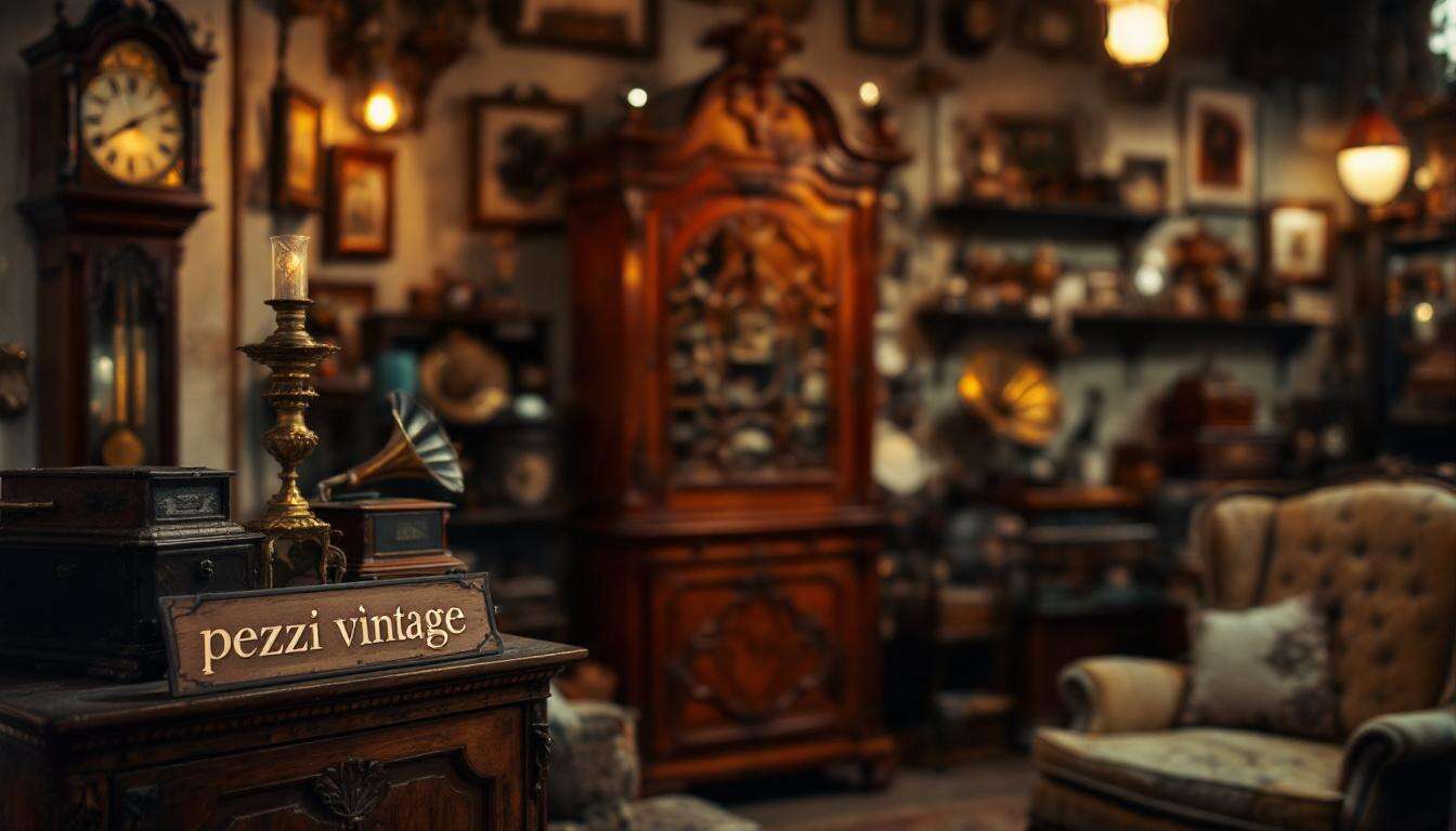 Secondo gli esperti, questi sono i 4 pezzi vintage più difficili da rivendere