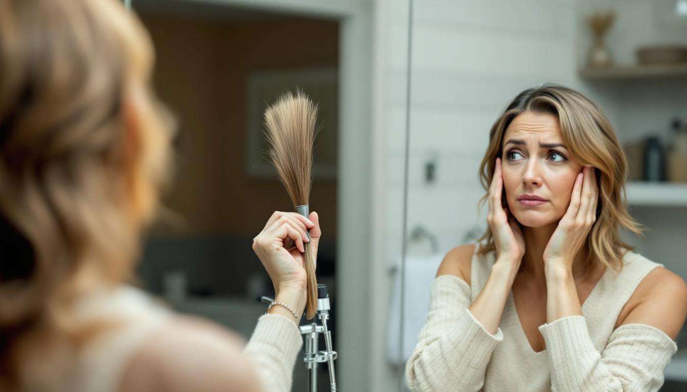 Errori comuni nella tinta dei capelli a casa dopo i 50 che spengono l’aspetto e riducono la luminosità naturale