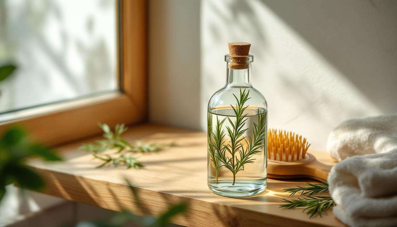 Acqua di rosmarino per capelli: perché è consigliabile utilizzarla e a cosa serve