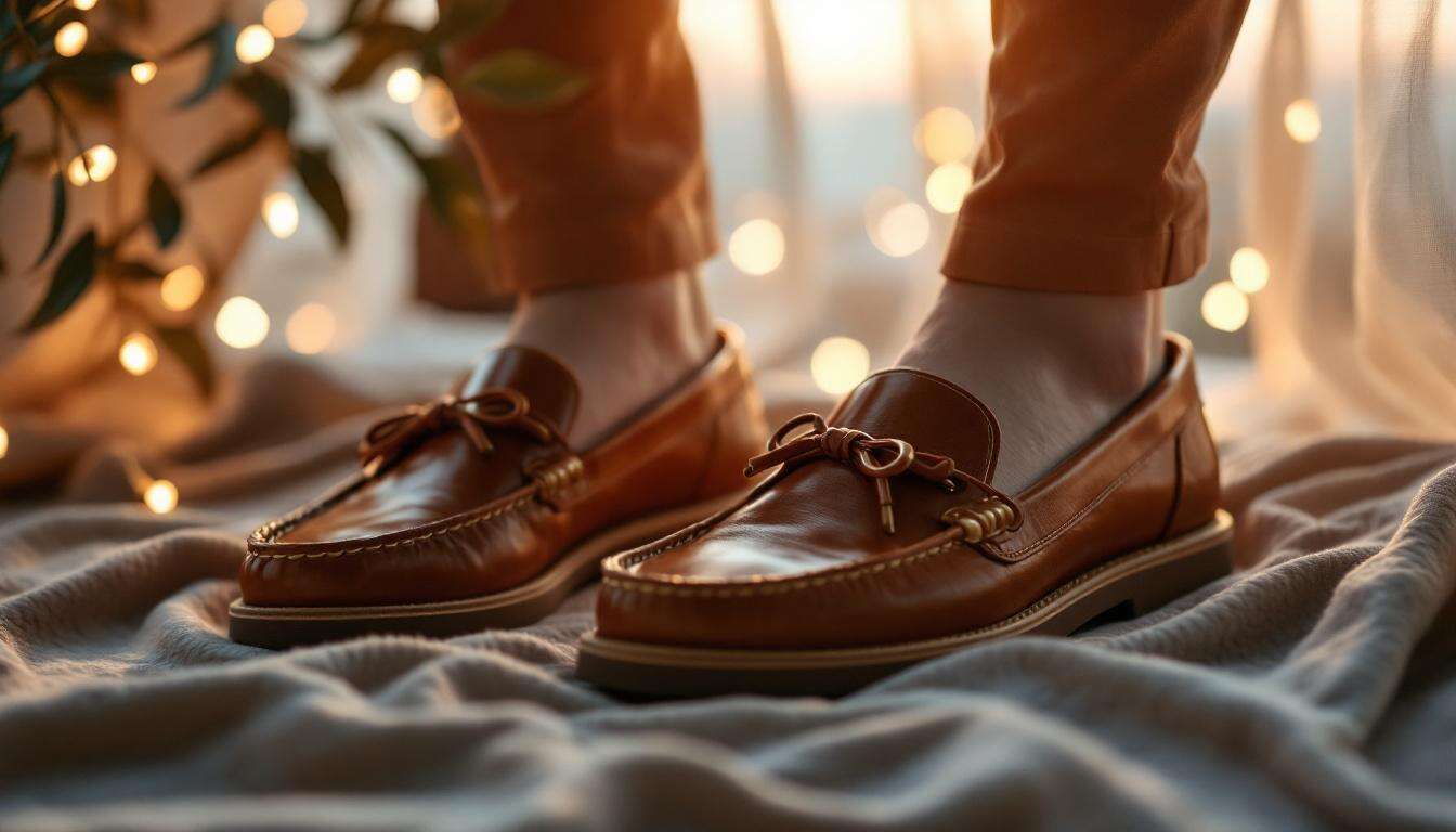 Serata piatta? Non con queste scarpe comode, chic e scontate ai piedi