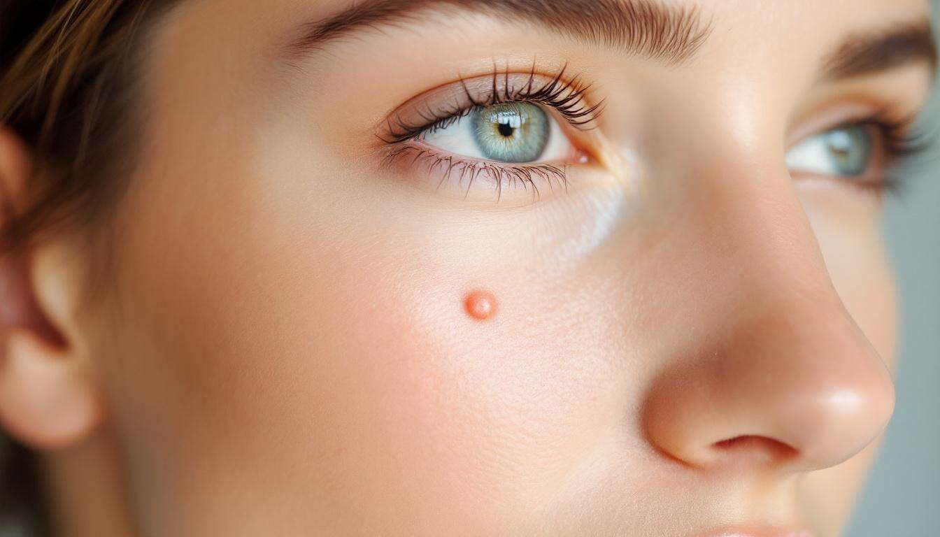 Grani di miglio sul viso: perché si formano e come eliminarli senza irritare la pelle