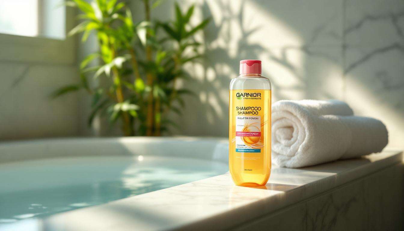 Addio ai capelli crespi: questo shampoo Garnier scommette su un segreto di bellezza giapponese per mantenere i capelli lisci, anche con la pioggia