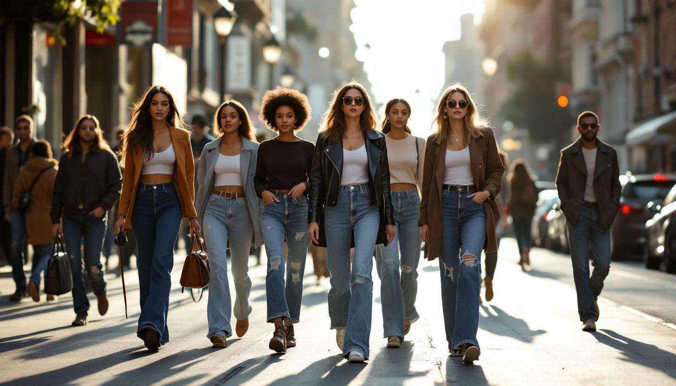 Nuovo anno, nuovo stile. Questi sono i jeans che andranno di moda nel 2026