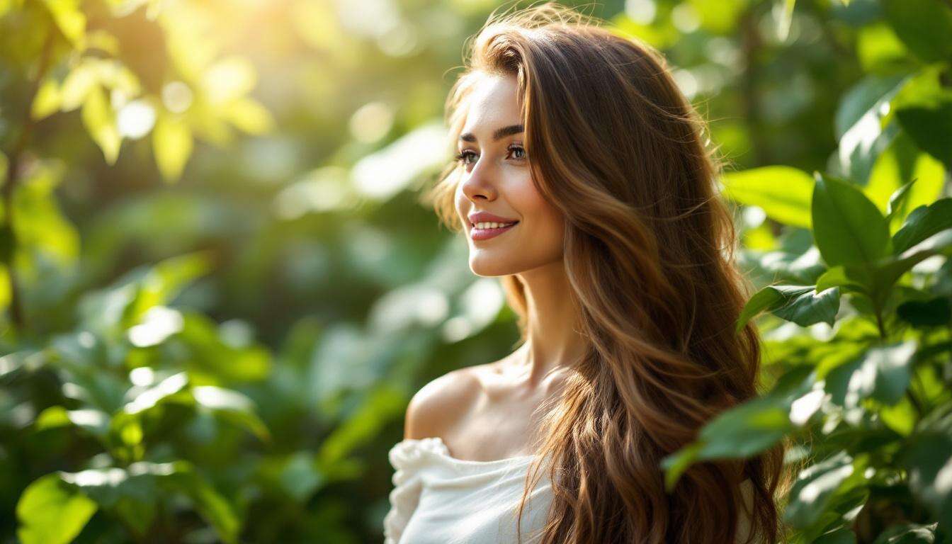 Capelli più lunghi e folti: 8 abitudini efficaci per stimolare la crescita ogni giorno