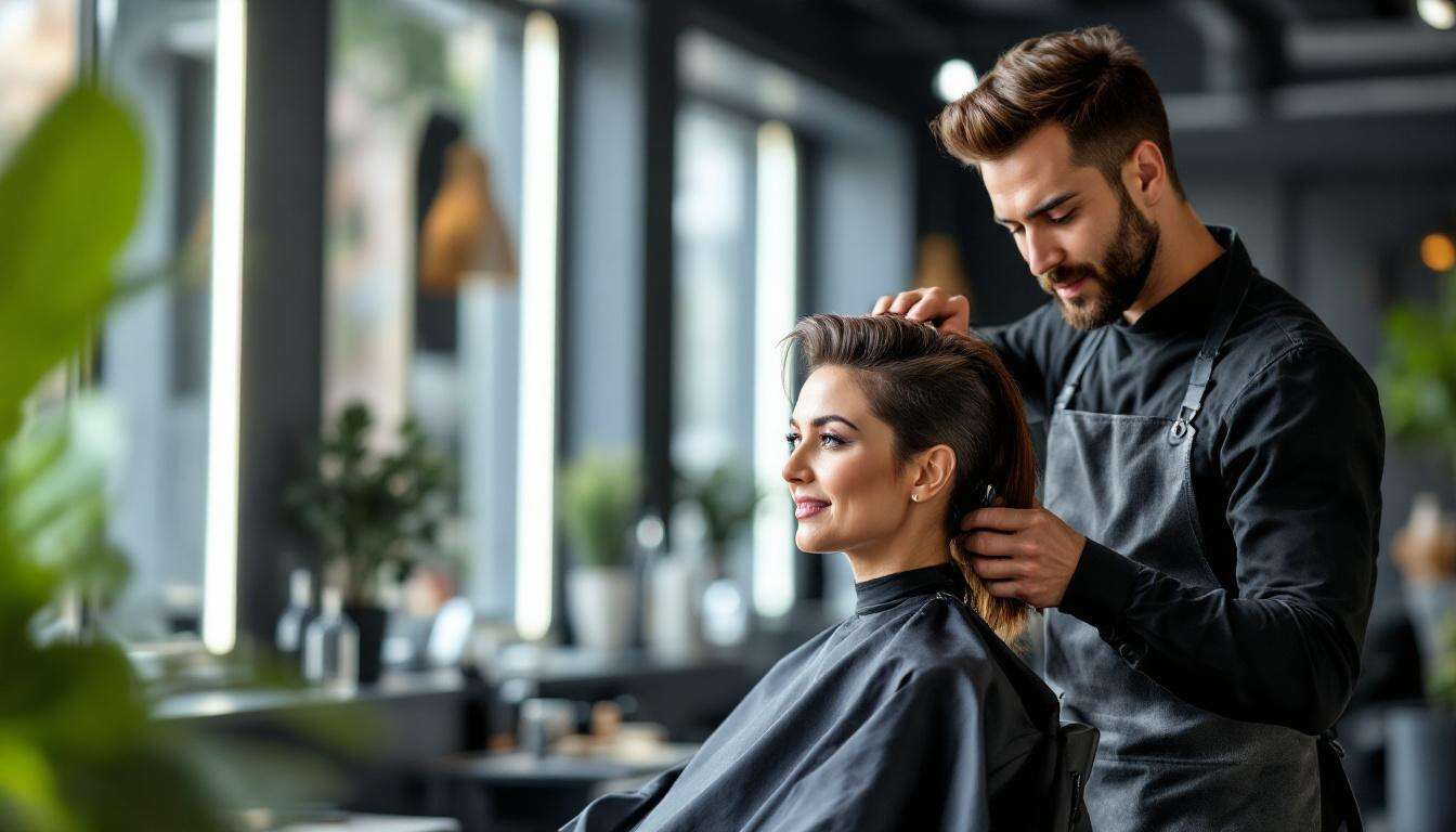 3 mosse che i parrucchieri spesso usano per un taglio che cambia davvero il viso