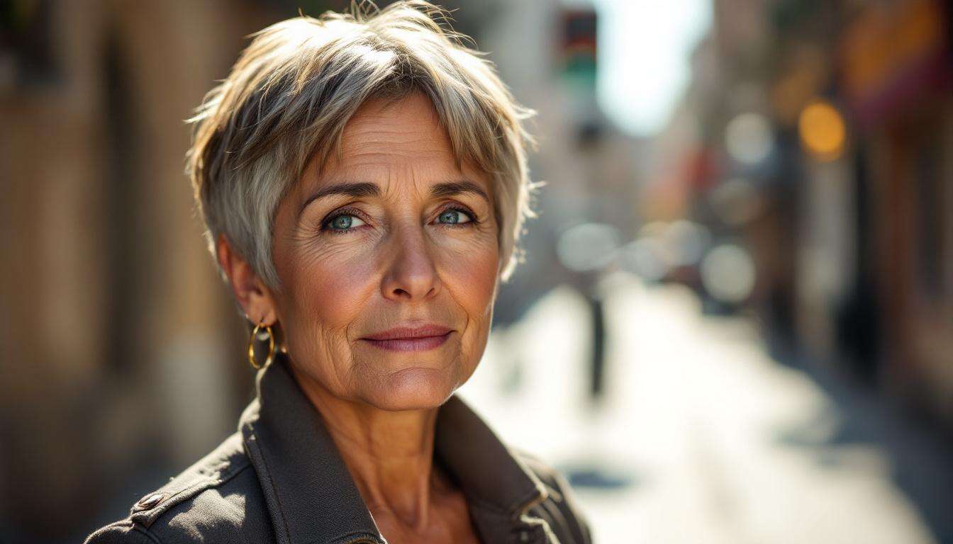 Perché i capelli corti ti fanno sembrare più vecchia di 5 anni