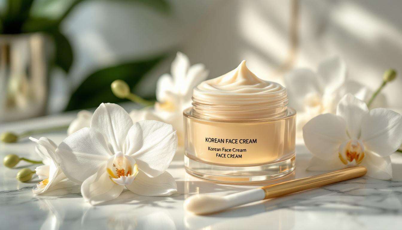 La crema viso coreana più venduta che regala un viso scolpito all'istante: effetto botox in 5 minuti